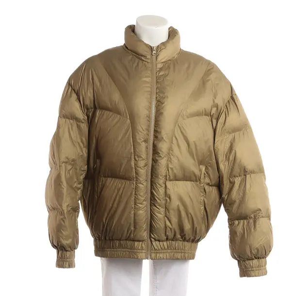 Mid-Season Jacket, in Brown, Polyamide, Isabel Marant Étoile