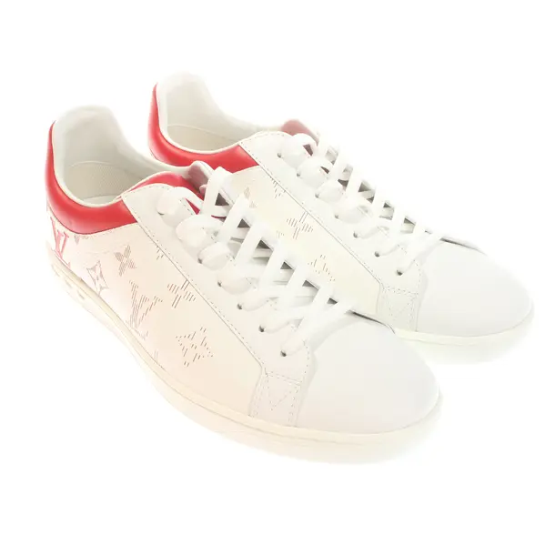 Sneaker, in Weiß, Louis Vuitton