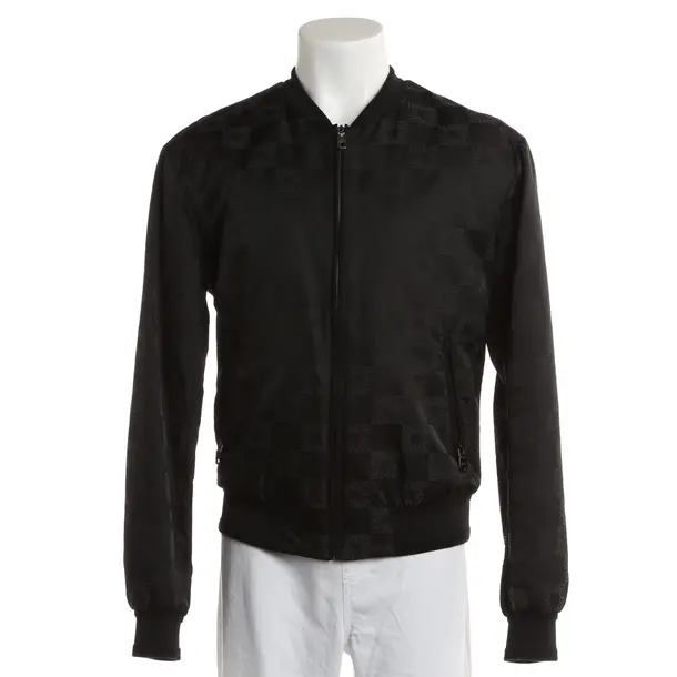 Übergangsjacke, in Schwarz, Polyamid, Dolce & Gabbana