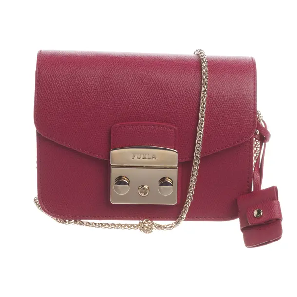 Borsa a cinture a tracolla, in Rosa, Pelle, Furla