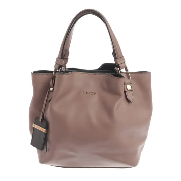 Borsetta, in Marrone chiaro, Pelle, Tod's