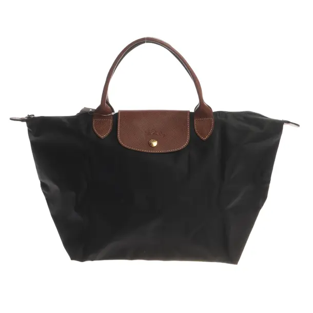 Handbag, in Black, Polyamide, Longchamp