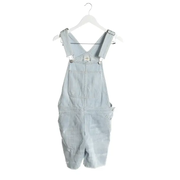 Dungarees, in Blue, Cotton, Citizens of Humanity