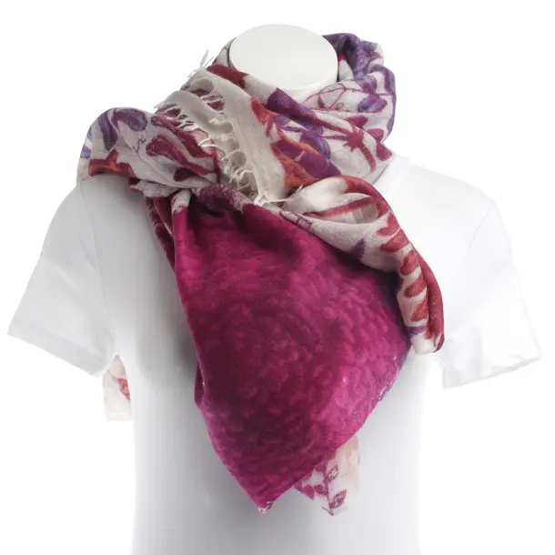 Schal, in Mehrfarbig, Wolle, Friendly Hunting