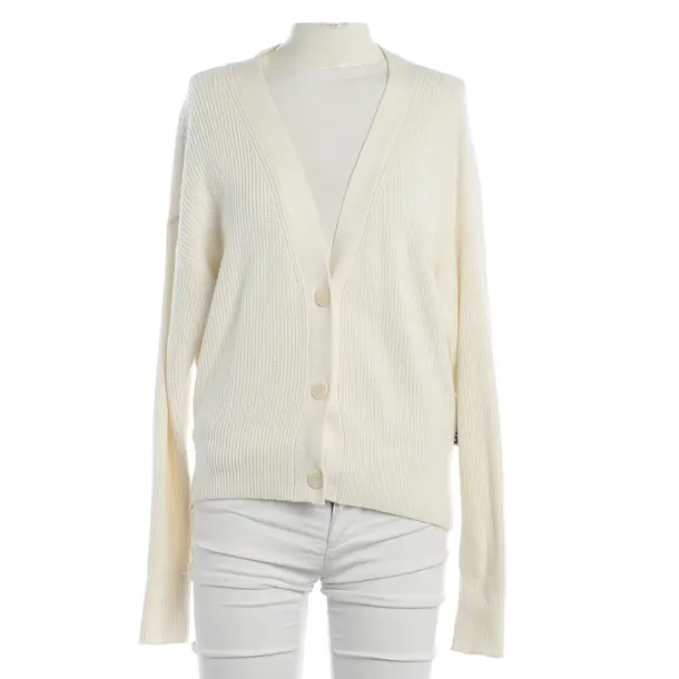 Strickjacke, in Beige, Baumwolle, Hugo Boss Red Label