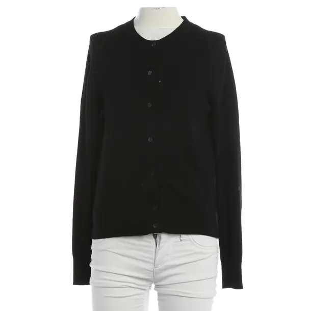Cardigan, in Black, Wolle, Hugo Boss