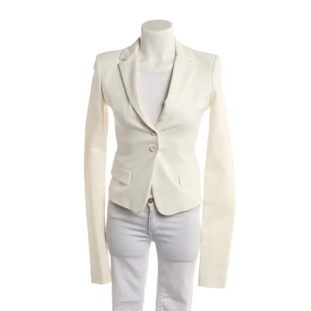 Blazer, in Beige, Baumwolle, Patrizia Pepe