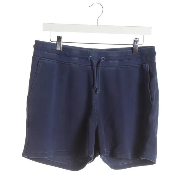 Shorts, in Blue, Cotton, Gant