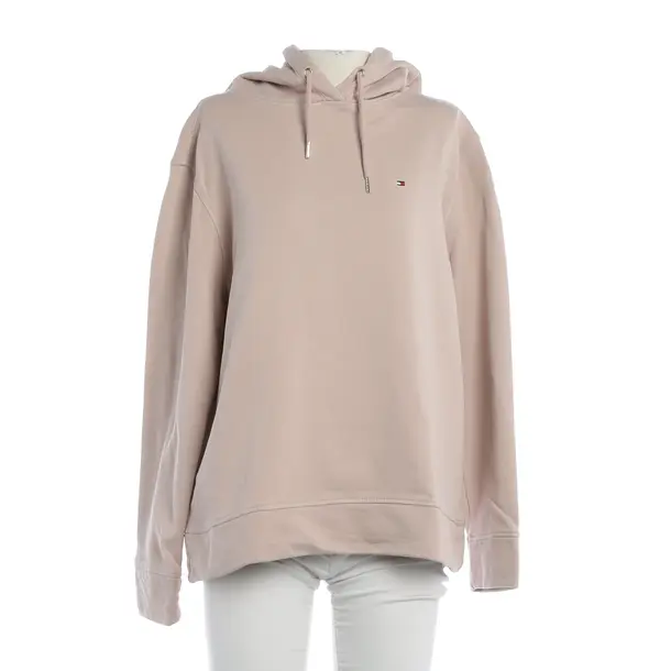 Hoodie, in Pink, Cotton, Tommy Hilfiger