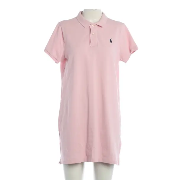 Dress, in Light Pink, Cotton, Polo Ralph Lauren