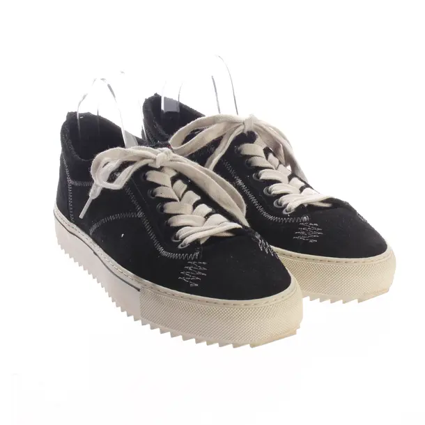 Sneakers, in Black, Represent