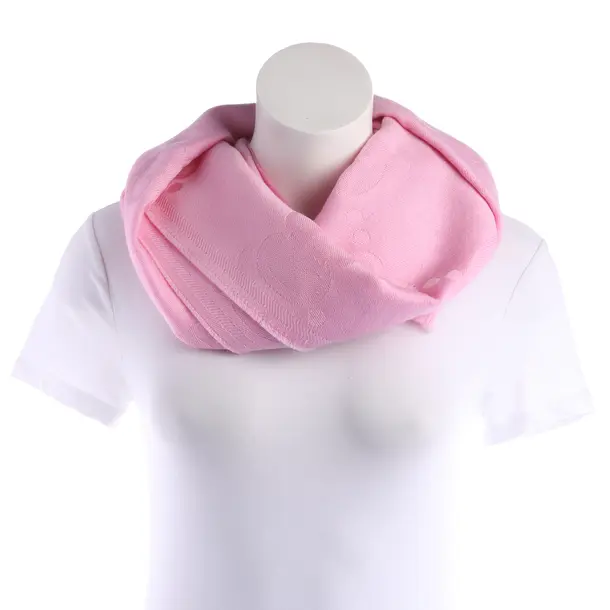 Scarf, in Light Pink, Wool, Gucci