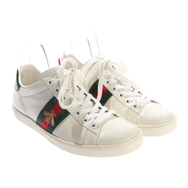 Sneakers, in White, Gucci