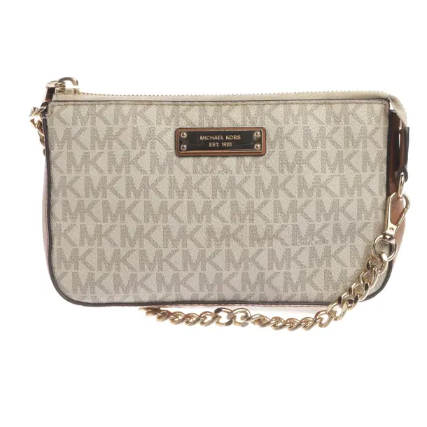 Handtasche, in Braun, Leder, Michael Kors