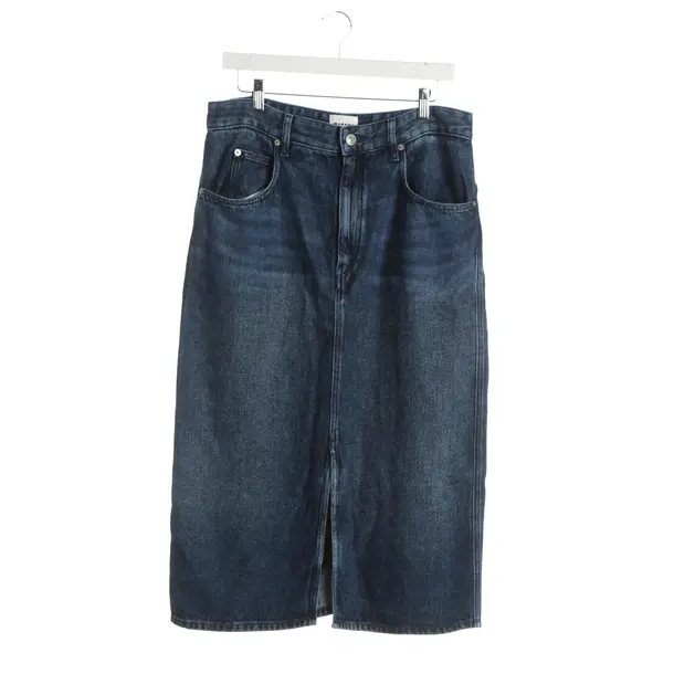 Rock, in Navy, Lyocell, Isabel Marant Étoile