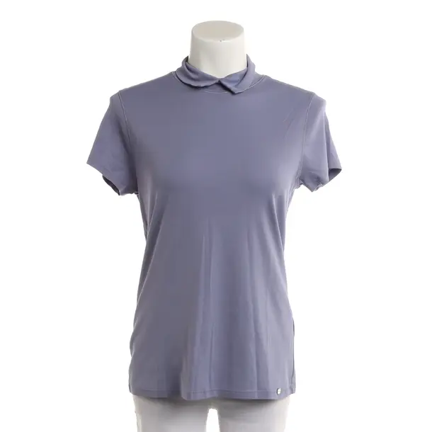 Shirt, in Lila, Baumwolle, Marc Cain