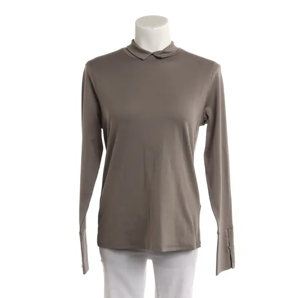 Manica lunga, in Grigio, Cotone, Marc Cain