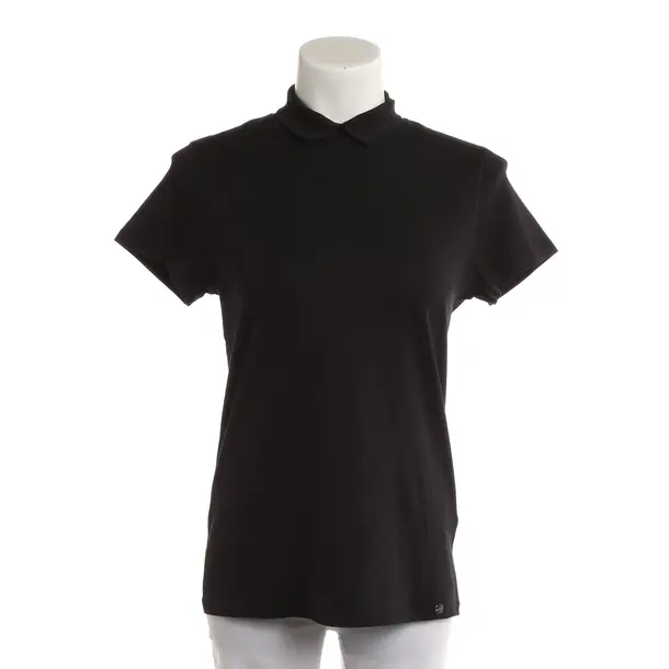 Camicia, in Nero, Cotone, Marc Cain