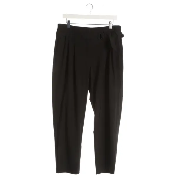 Pants, in Black, Polyamide, Raffaello Rossi