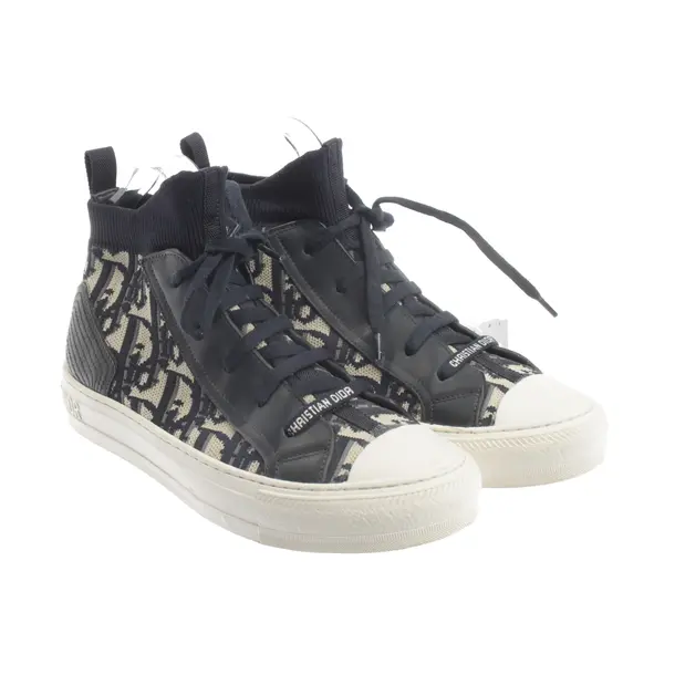 High-Top Sneakers, in Navy, Dior