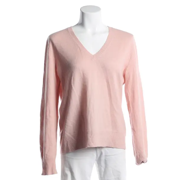 Jumper, in Light Pink, Cotton, Malo