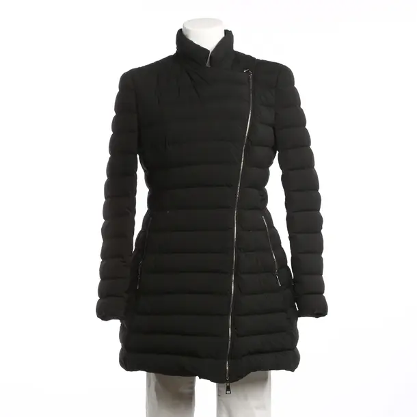Mid-Season Jacket, in Black, Polyimide, Moncler