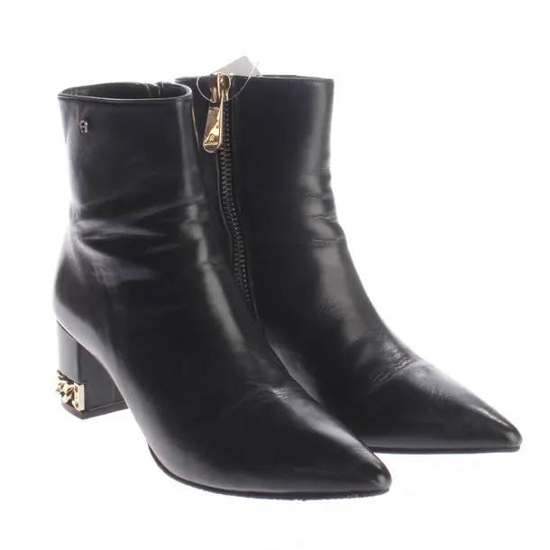 Stiefeletten, in Schwarz, Aigner