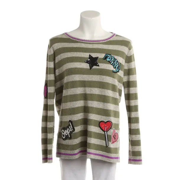 Pullover, in Mehrfarbig, Wolle, Princess goes Hollywood