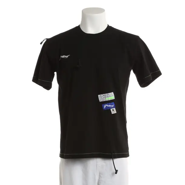 T-Shirt, in Black, Cotton, Ader Error