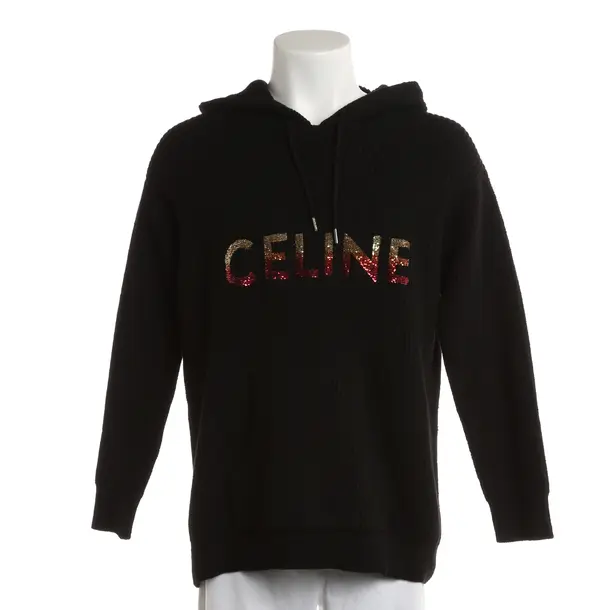 Sweatshirt, in Mehrfarbig, Wolle, Céline