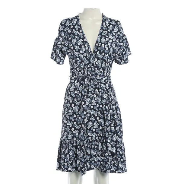 Kleid, in Blau, Polyester, Michael Kors