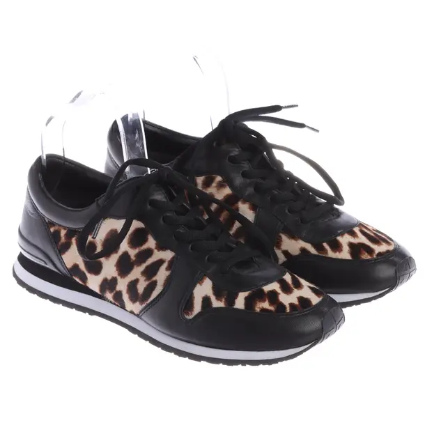 Sneakers, in Black, Tory Burch