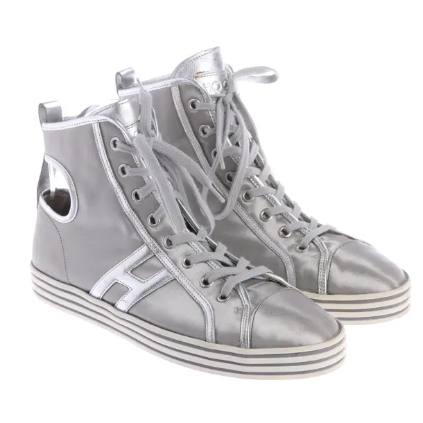 Sneaker alta, in Grigio, Hogan