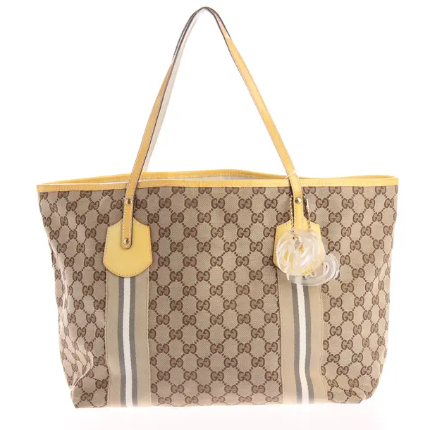 Shopper, in Multicolore, Cotone, Gucci