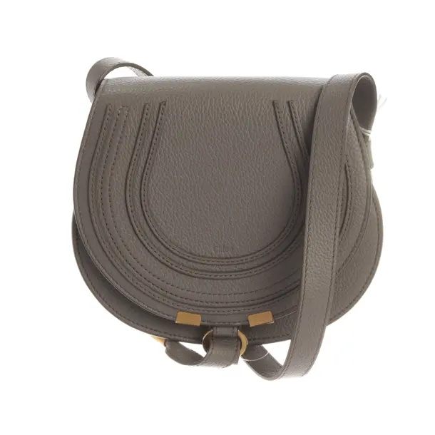 Borsa a cinture a tracolla, in Grigio, Pelle, Chloé
