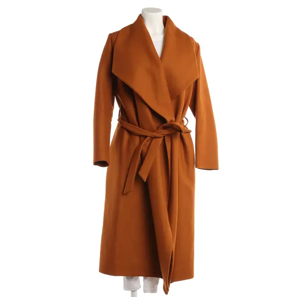 Übergangsmantel, in Braun, Wolle, Ivy Oak