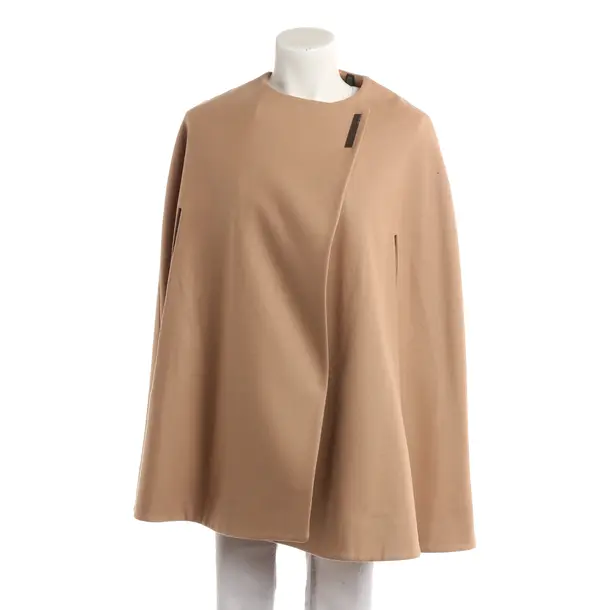 Mid-Season Coat, in Brown, Wool, Ted Baker