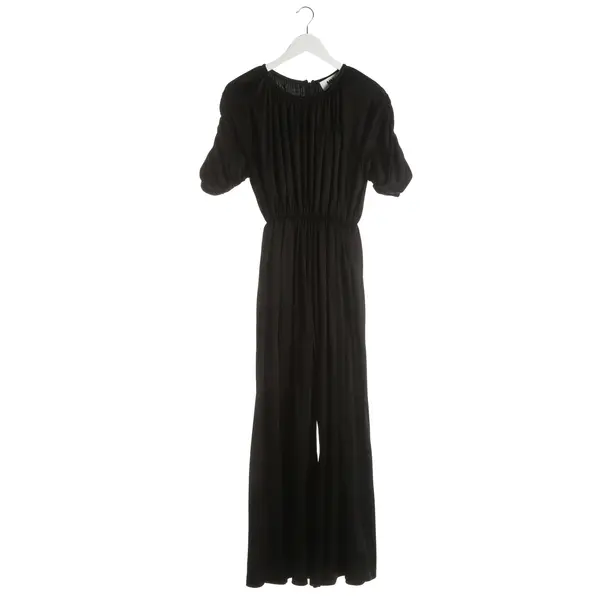 Overall, in Black, Viscose, MM6