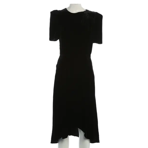 Kleid, in Schwarz, Viskose, Isabel Marant