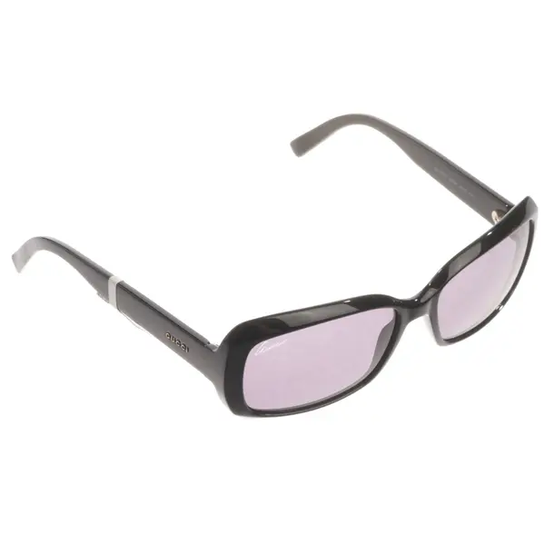 Sunglasses, in Black, Synthetic, Gucci
