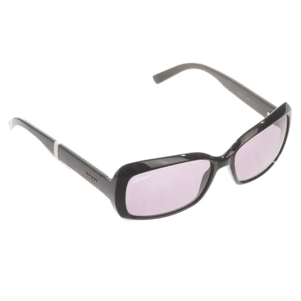 Sonnenbrille, in Schwarz, Kunststoff, Gucci