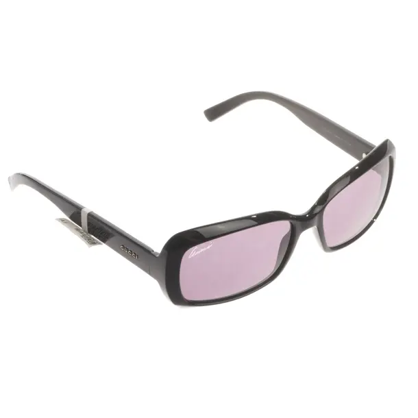 Occhiali da sole, in Nero, Plastica, Gucci