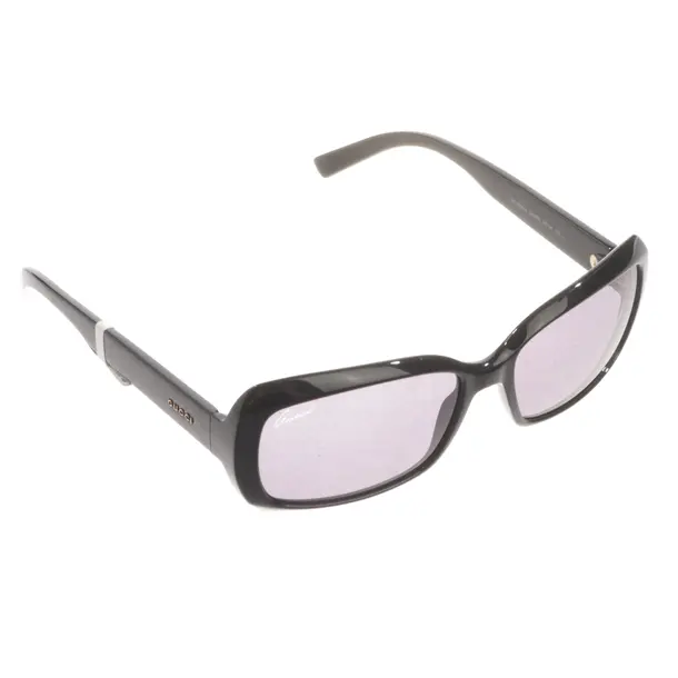 Sonnenbrille, in Schwarz, Kunststoff, Gucci