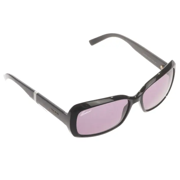 Sunglasses, in Black, Synthetic, Gucci