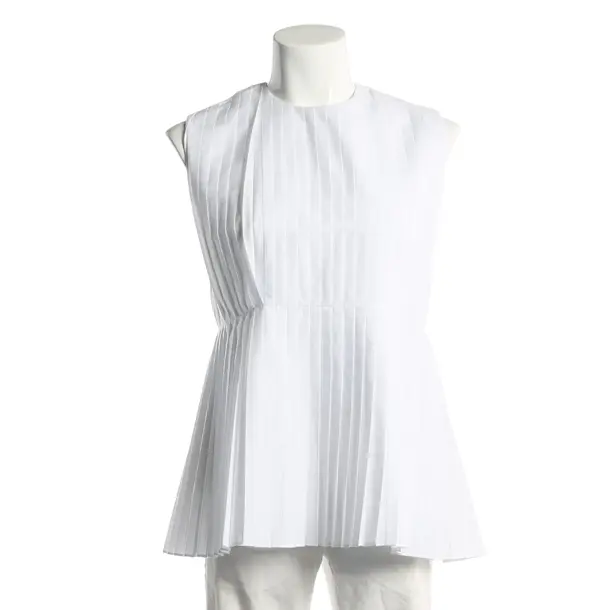 In alto, in Bianco, Poliestere, Victoria Beckham