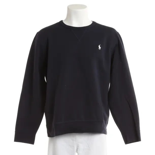 Sweatshirt, in Navy, Polyester, Polo Ralph Lauren
