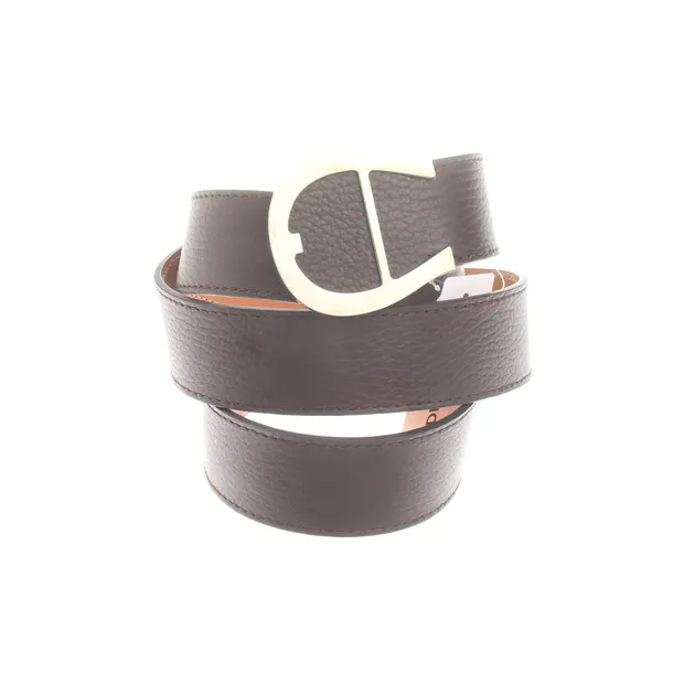 Cinture, in Marrone chiaro, Pelle, Aigner