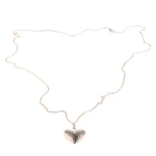Necklace, in Gold, Metal (metallic, metallized), Marc Cain