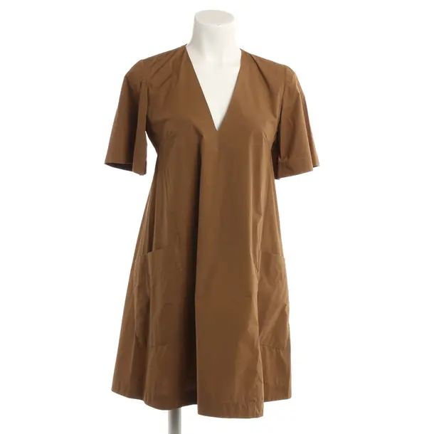 Dress, in Brown, Cotton, Etro