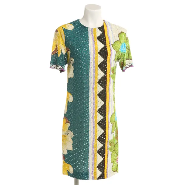 Kleid, in Mehrfarbig, Viskose, Etro